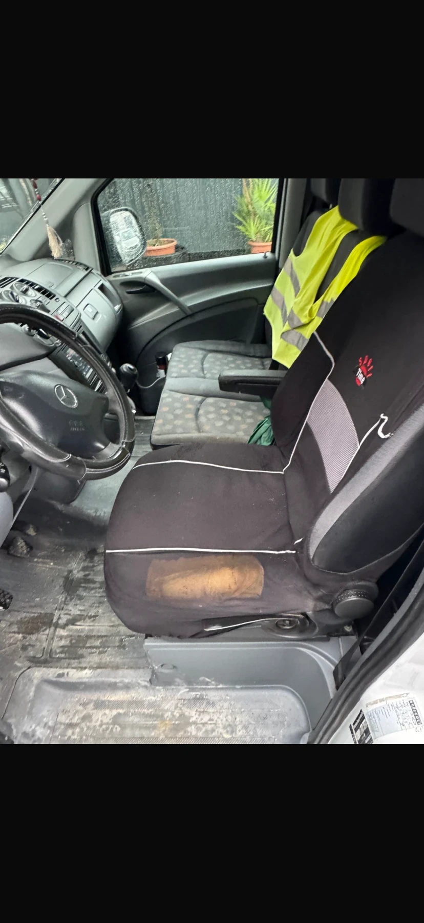 Mercedes-Benz Vito 2.2cdi - изображение 7