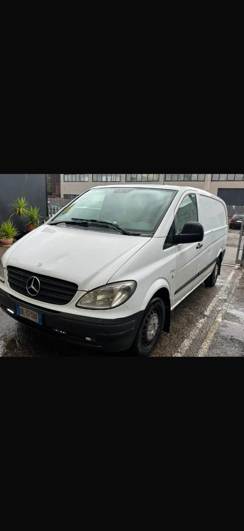 Mercedes-Benz Vito 2.2cdi - изображение 2