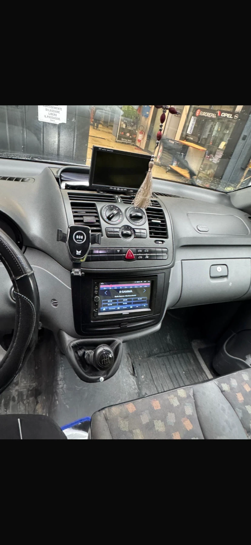 Mercedes-Benz Vito 2.2cdi - изображение 8