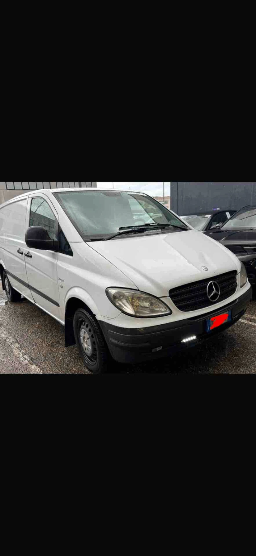 Mercedes-Benz Vito 2.2cdi - изображение 9