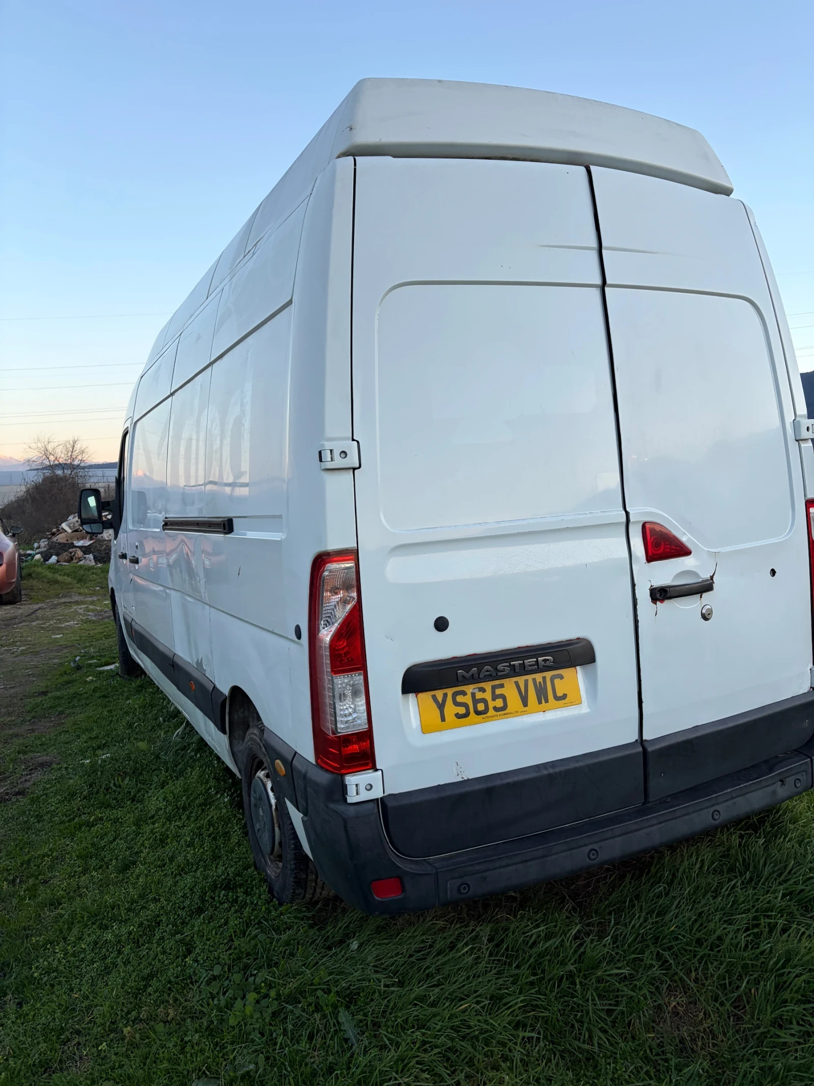 Renault Master НА ЧАСТИ ! 2.3 / 6 СКОРОСТИ - изображение 3