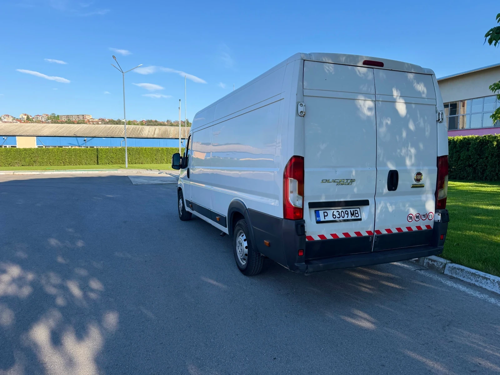 Fiat Ducato 2.3 MAXI!!!�������!!��������!!���������� ��������� | Mobile.bg � ����������� 3