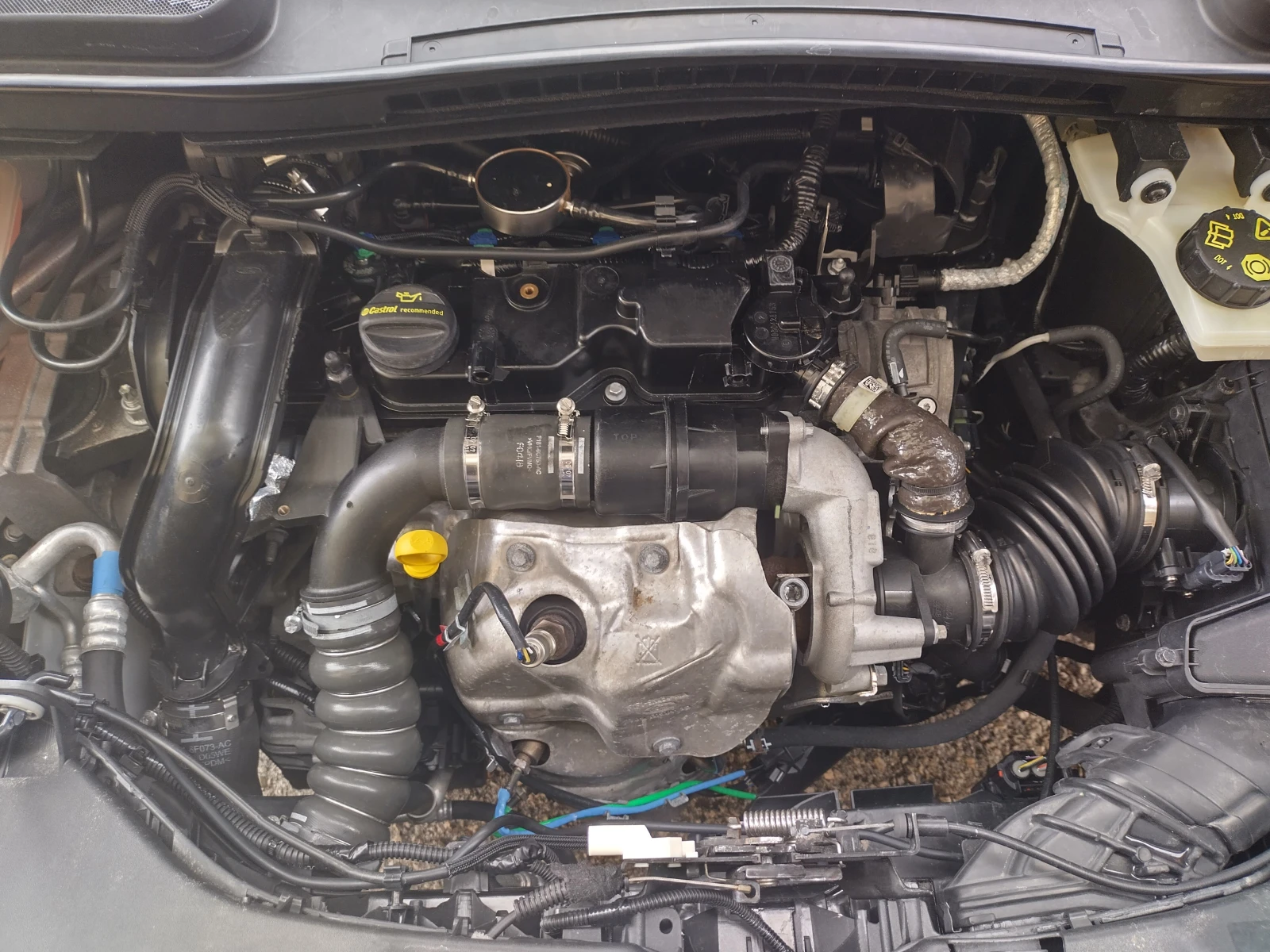 Ford Transit connect, снимка 12 - Бусове и автобуси - 54580264