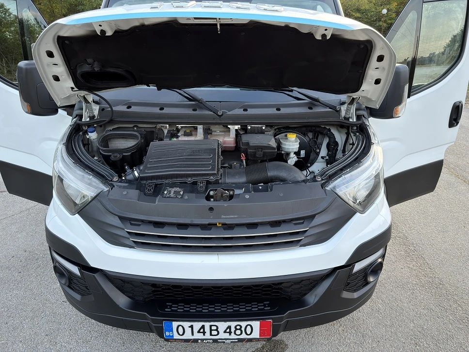 Iveco 35c18 3.0* HI-MATIC* ��������-32* V500 MAX* ���* ����� | Mobile.bg � ����������� 16