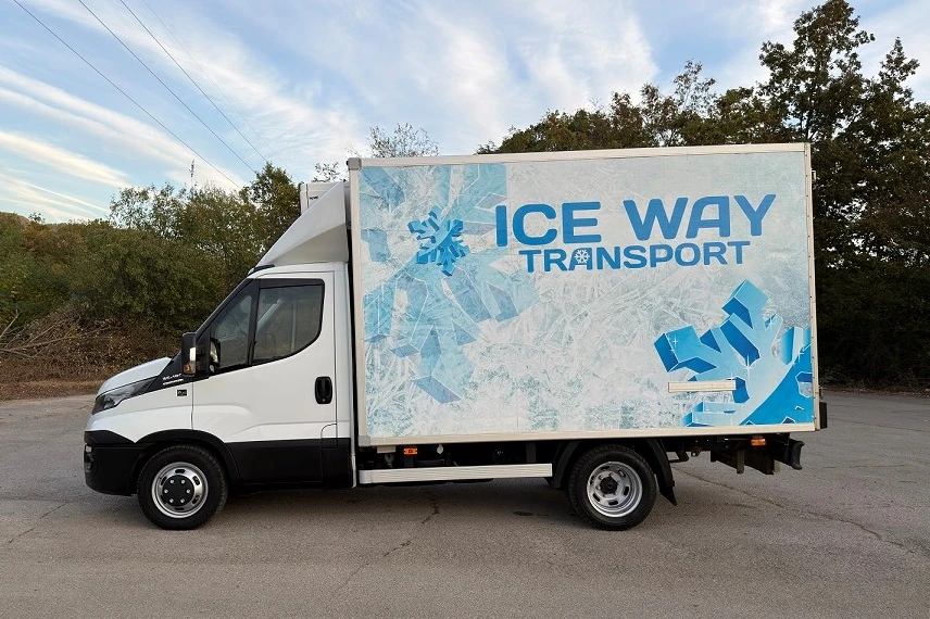 Iveco 35c18 3.0* HI-MATIC* ��������-32* V500 MAX* ���* ����� | Mobile.bg � ����������� 3
