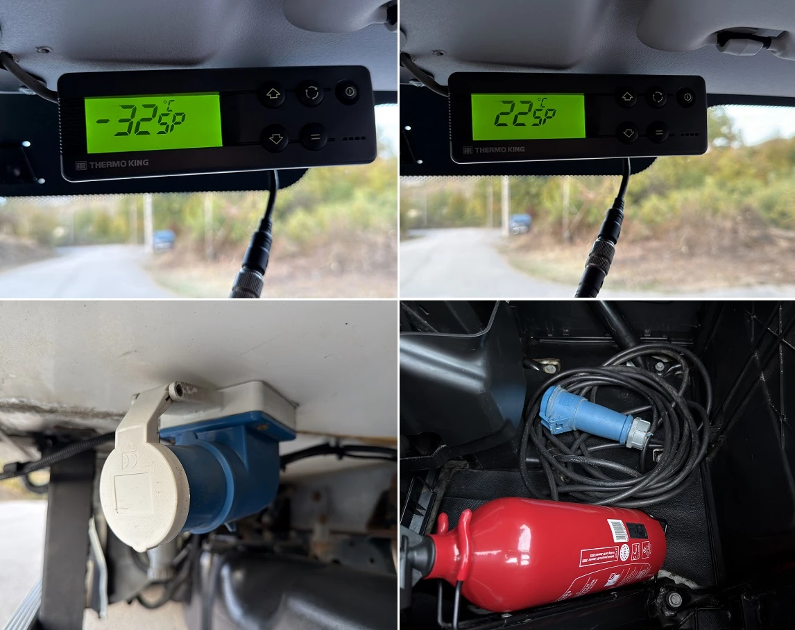 Iveco 35c18 3.0* HI-MATIC* ��������-32* V500 MAX* ���* ����� | Mobile.bg � ����������� 12