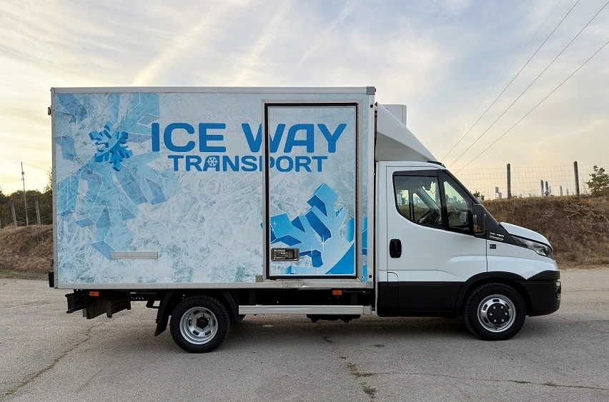 Iveco 35c18 3.0* HI-MATIC* ��������-32* V500 MAX* ���* ����� | Mobile.bg � ����������� 4