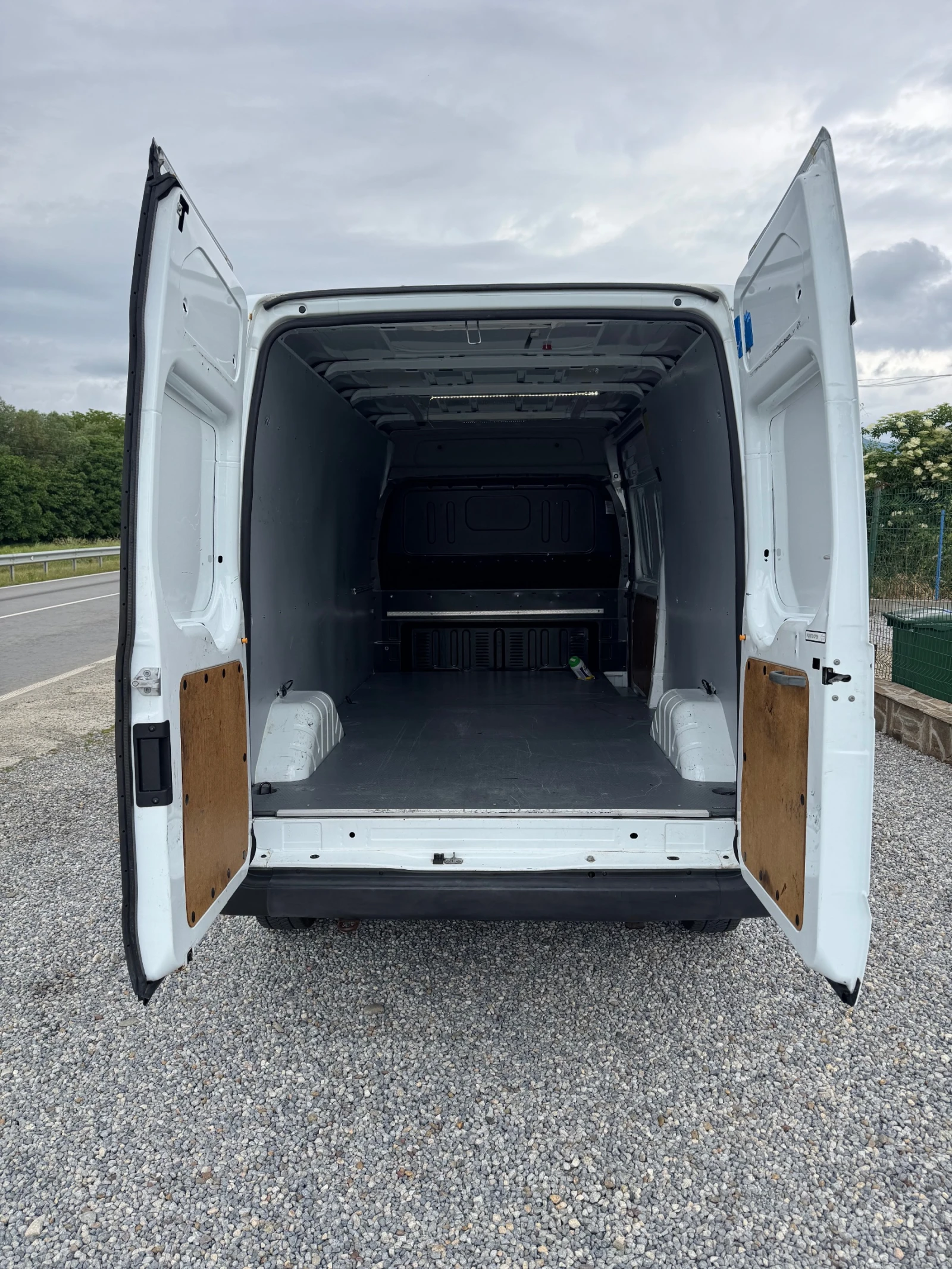 Ford Transit 2.2TDi 155кс* Климатик* Немски* 2014* 6ск* Оригина, снимка 7 - Бусове и автобуси - 54748153
