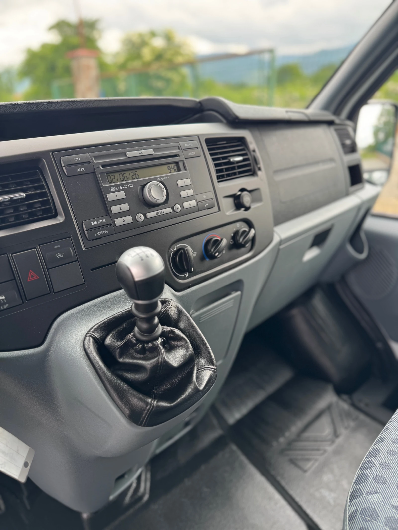 Ford Transit 2.2TDi 155кс* Климатик* Немски* 2014* 6ск* Оригина, снимка 17 - Бусове и автобуси - 54748153