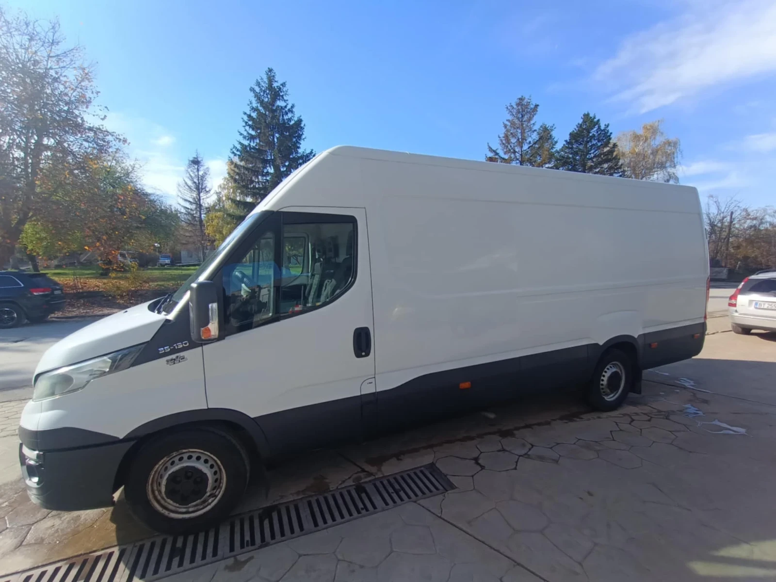 Iveco Daily, снимка 4 - Бусове и автобуси - 55828478