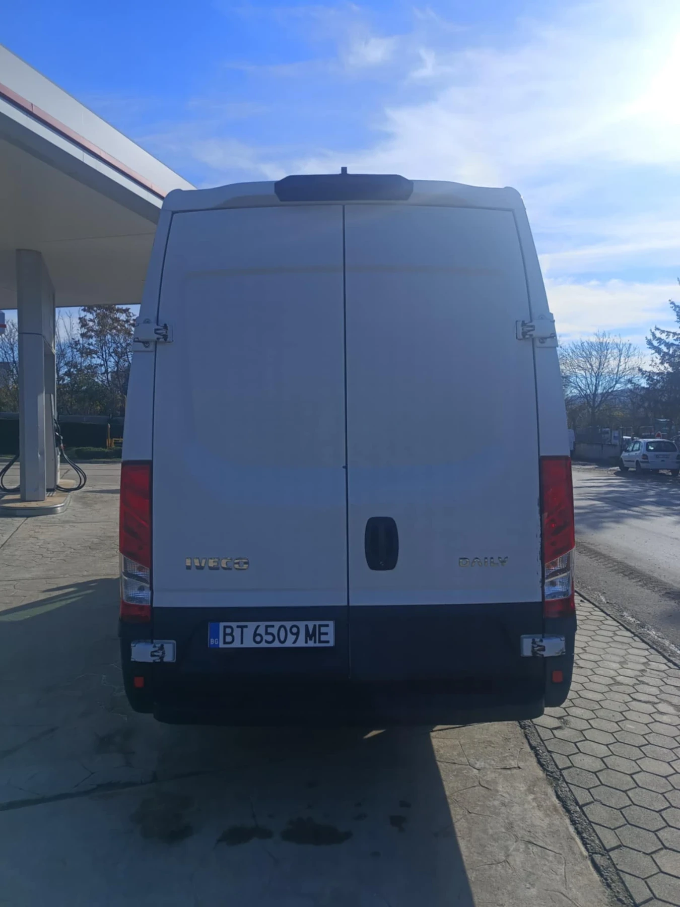 Iveco Daily, снимка 2 - Бусове и автобуси - 55828478