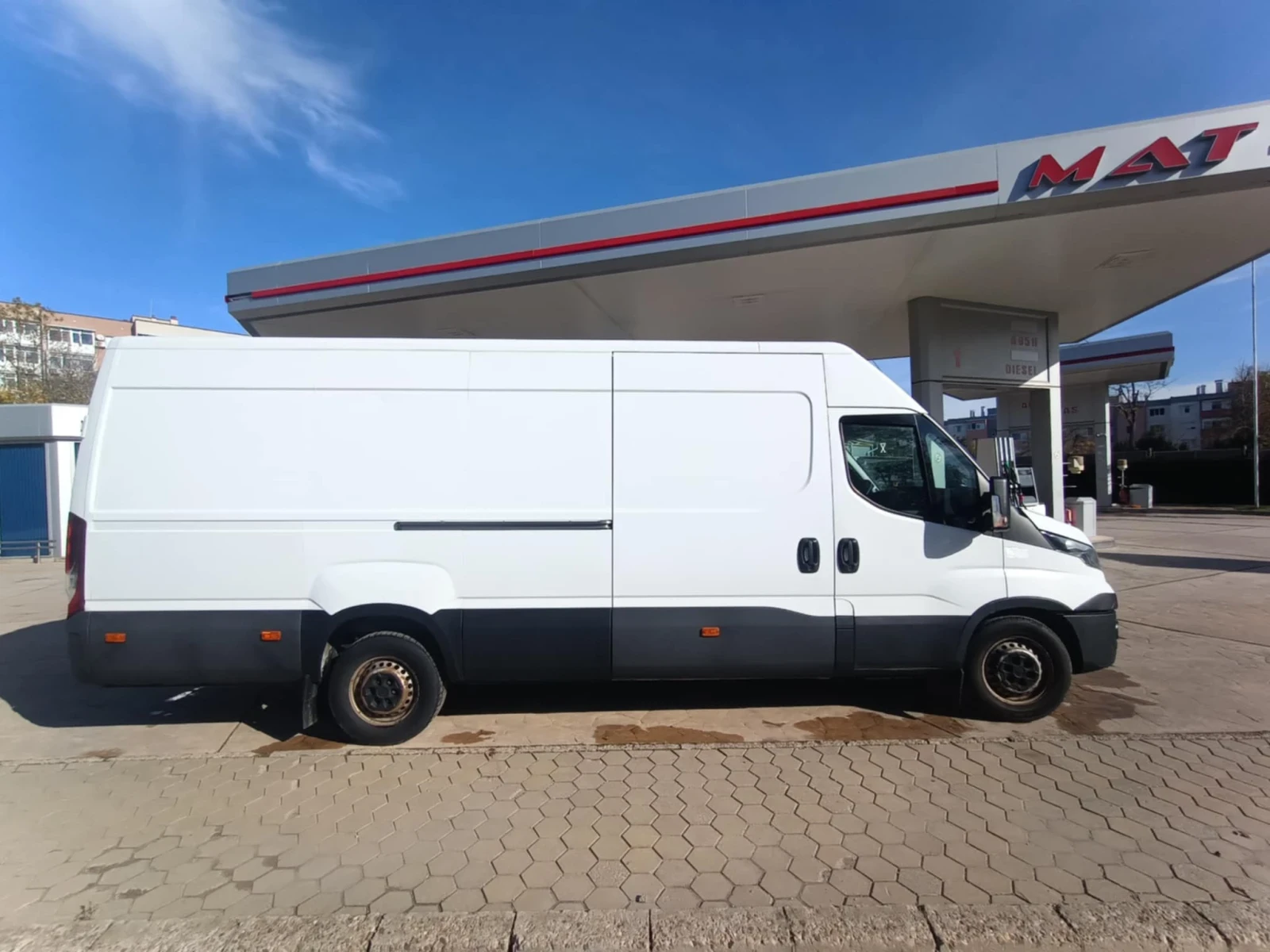 Iveco Daily, снимка 7 - Бусове и автобуси - 55828478