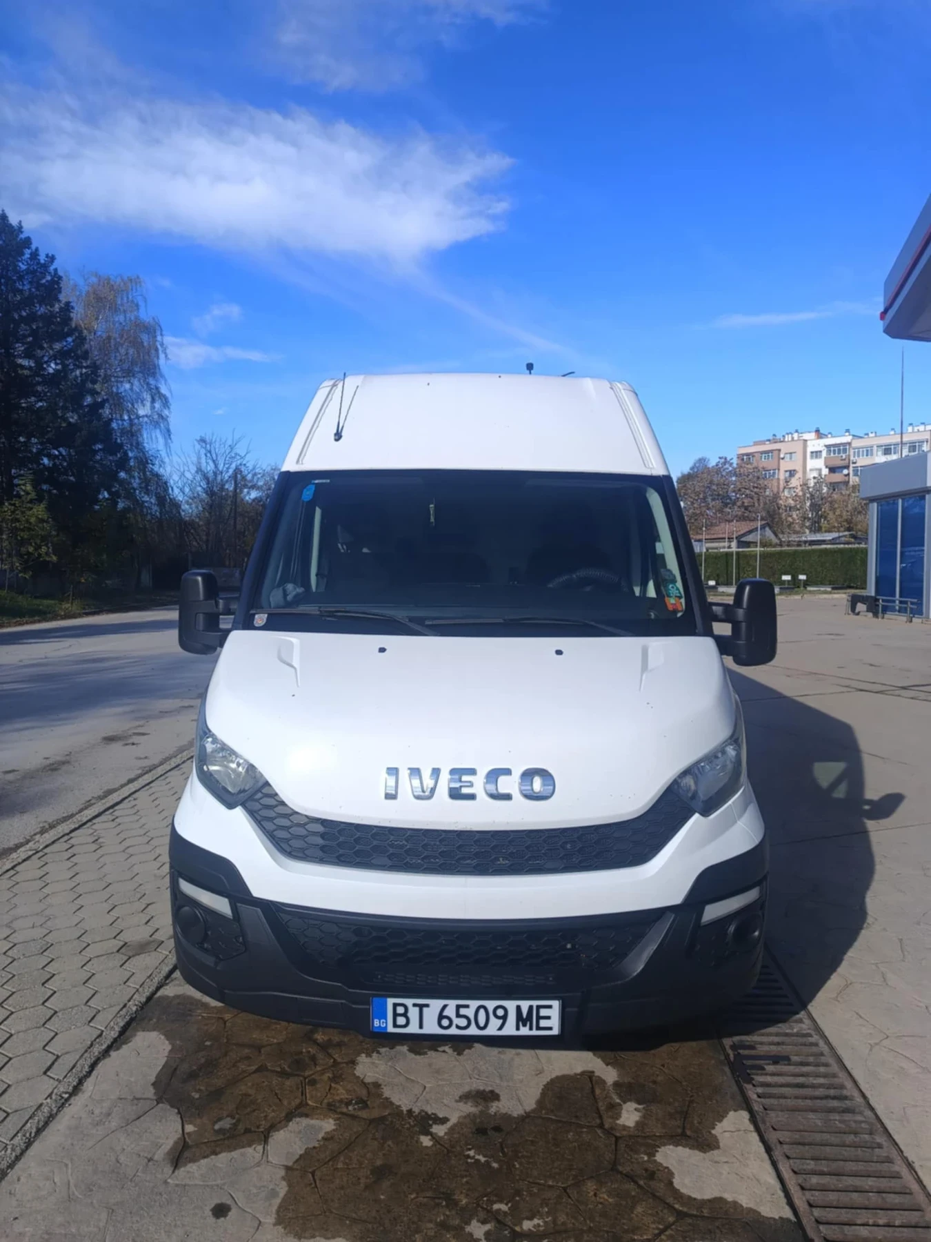 Iveco Daily