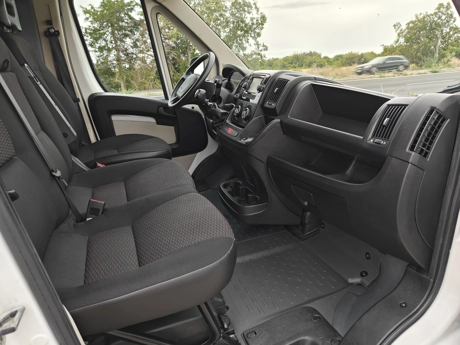 Peugeot Boxer 2.0HDI Thermo King-Хладилен, снимка 13 - Бусове и автобуси - 56236917