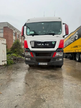 Man Tgx 18.480 EEV, снимка 1