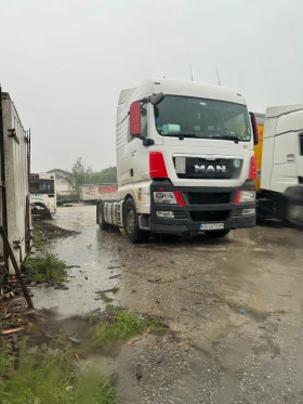 Man Tgx 18.480 EEV, снимка 3