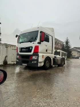 Man Tgx 18.480 EEV, снимка 2