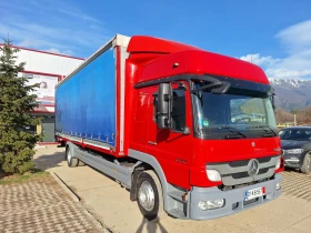 Mercedes-Benz Atego 1222    2 8.15  | Mobile.bg    3