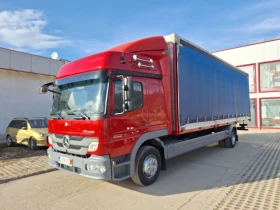 Mercedes-Benz Atego 1222    2 8.15  | Mobile.bg    2