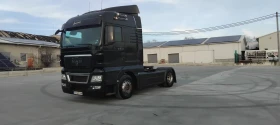 Man Tgx, снимка 6