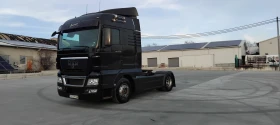 Man Tgx, снимка 5