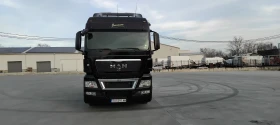 Man Tgx, снимка 1