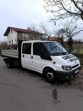 Обява за продажба на Ford Transit Климатик ~21 840 лв. - изображение 1