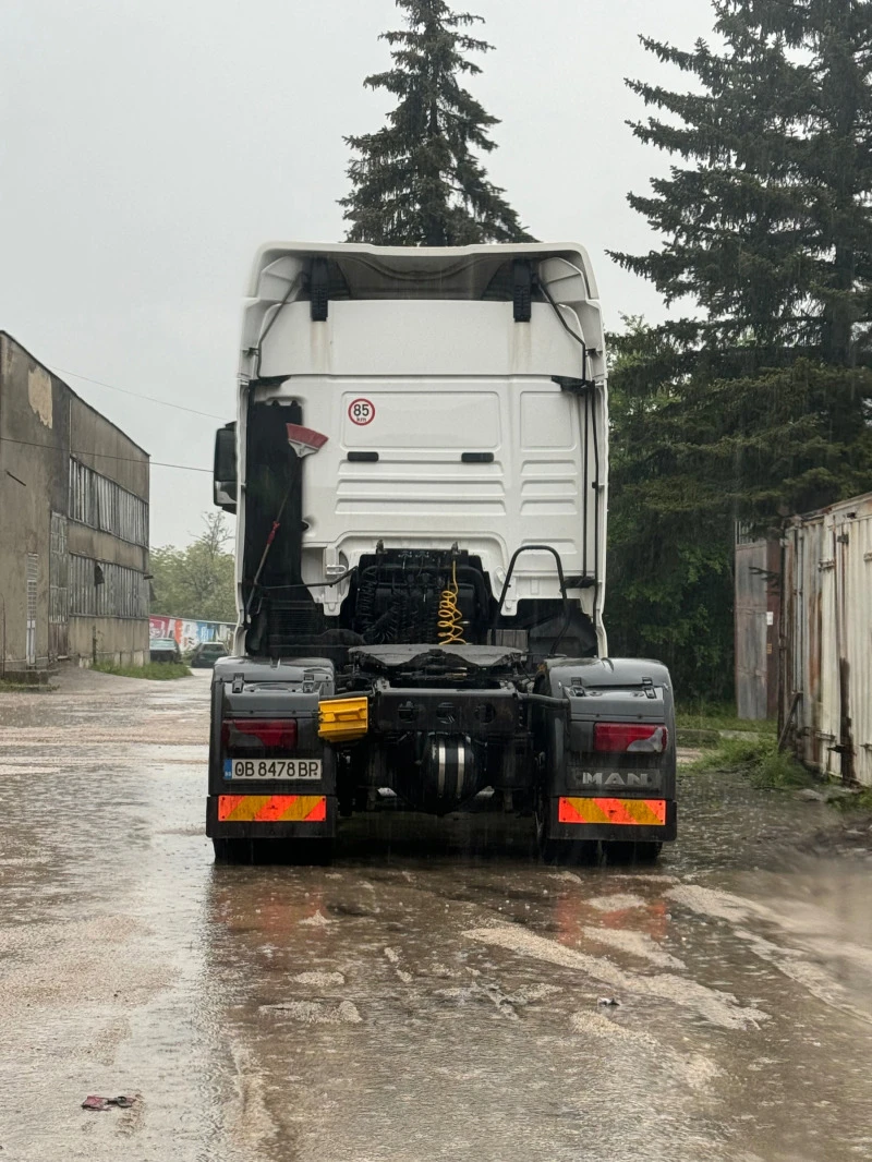 Man Tgx 18.480 EEV, снимка 4 - Камиони - 46547043