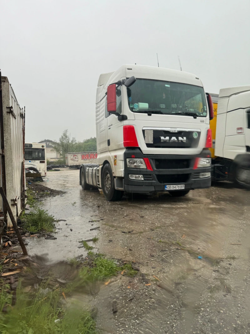 Man Tgx 18.480 EEV, снимка 3 - Камиони - 47529785