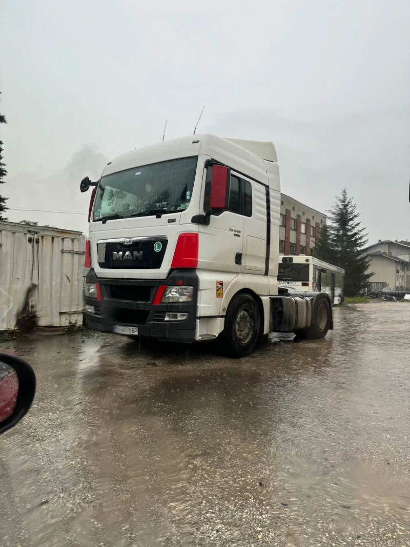 Man Tgx 18.480 EEV, снимка 2 - Камиони - 47529785