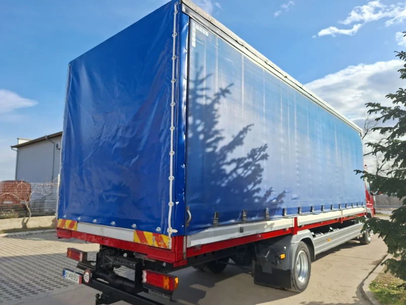 Mercedes-Benz Atego 1222 КЛИМА ПЕЧКА ТЕМПОМАТ 2СПАЛНИ 8.15 М, снимка 6 - Камиони - 48812170