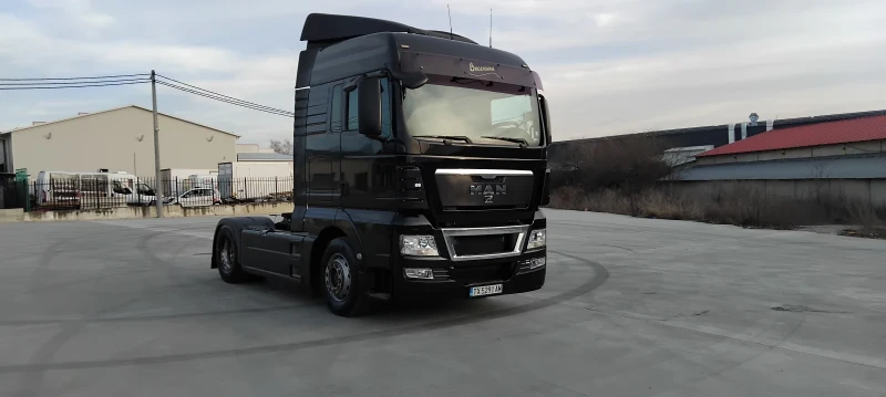 Man Tgx, снимка 2 - Камиони - 49194478