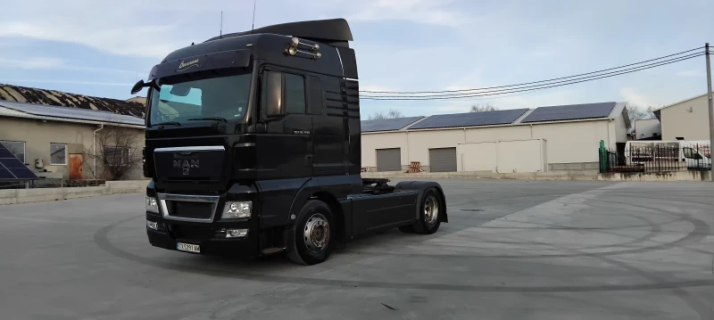 Man Tgx, снимка 5 - Камиони - 49194478