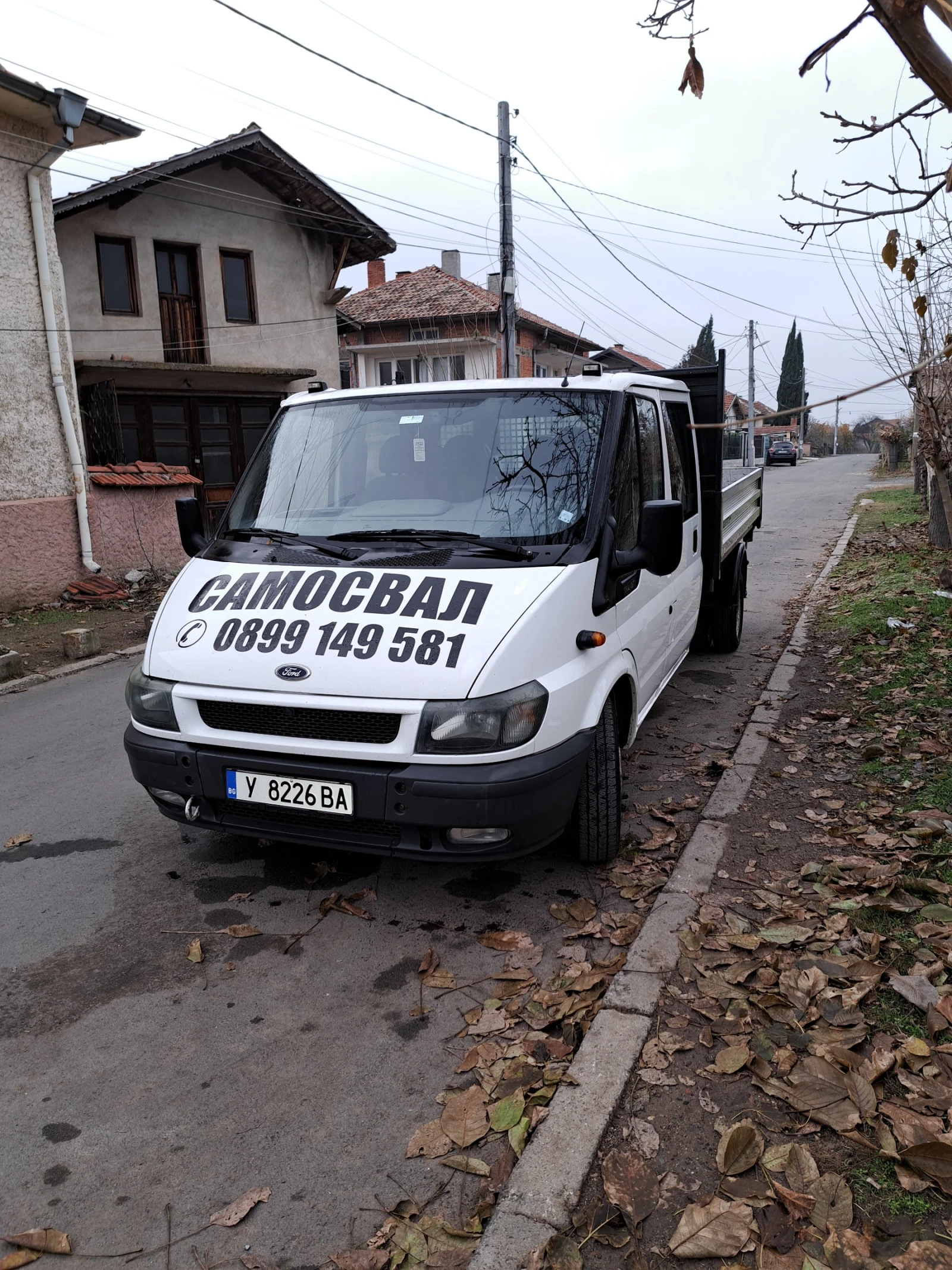 Ford Transit Климатик - изображение 4