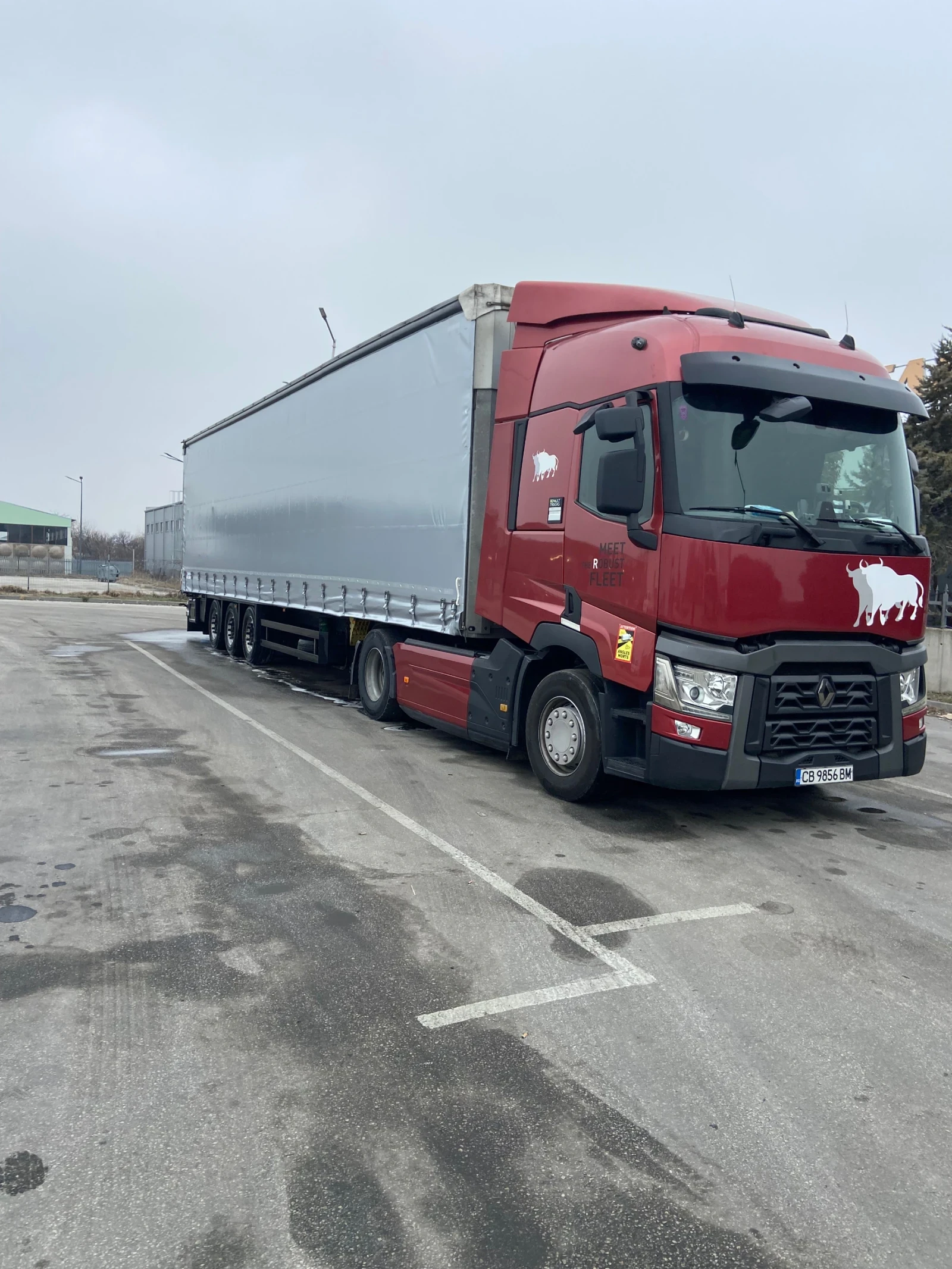 Renault T 480 | Mobile.bg   1