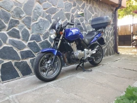 Honda Cbf 500, снимка 2