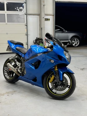     Suzuki Gsxr K4 1000