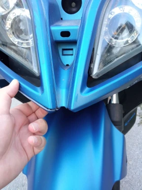 Kymco Downtown 300i | Mobile.bg    4