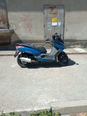Kymco Downtown 300i | Mobile.bg    2