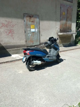 Kymco Downtown 300i | Mobile.bg    3