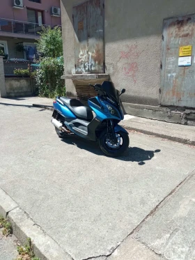     Kymco Downtown 300i