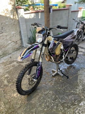 Husqvarna FE  - изображение 1