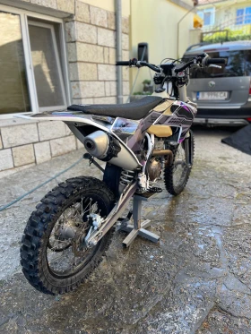 Husqvarna FE, снимка 3