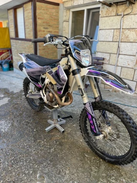 Husqvarna FE, снимка 2