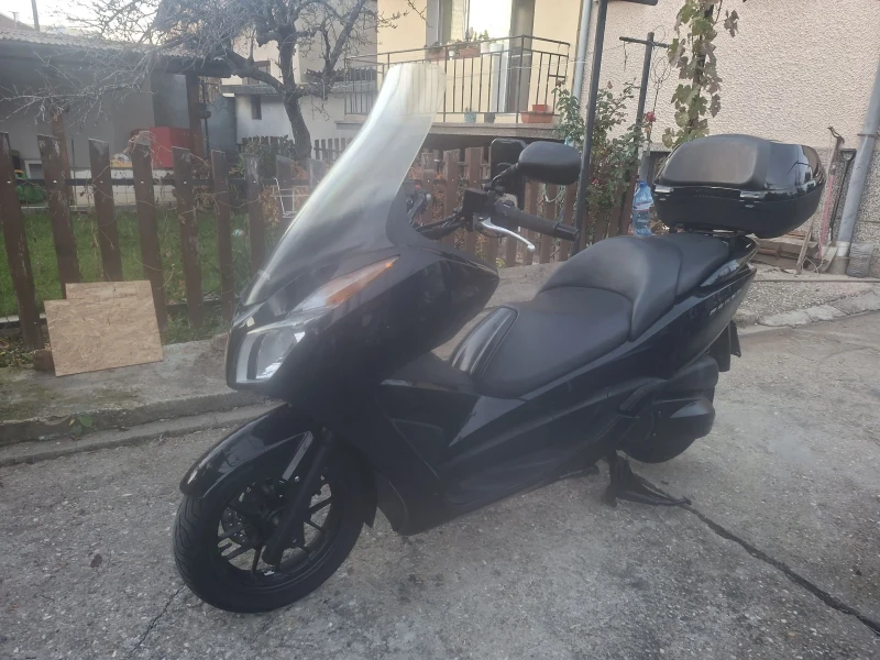 Honda Forza Зимна Оферта 300ie 2016 год.