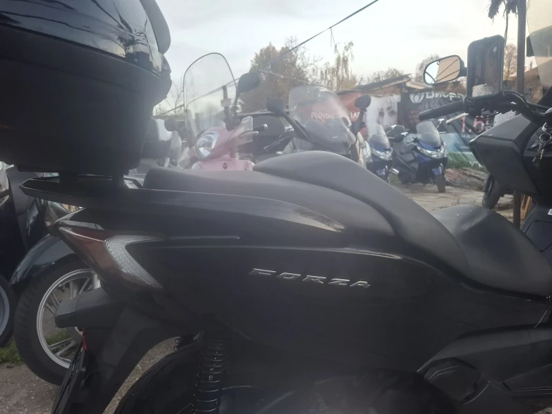 Honda Forza Зимна Оферта 300ie 2016 год., снимка 7 - Мотоциклети и мототехника - 52248997