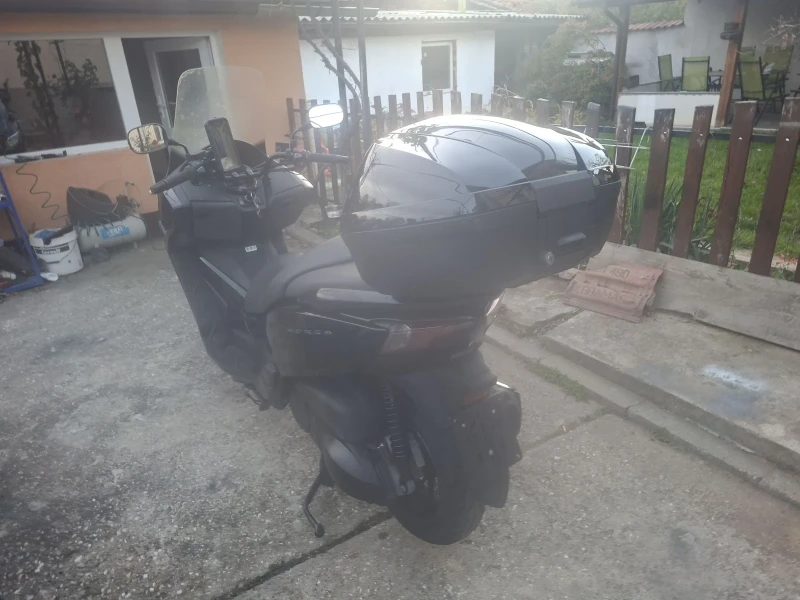 Honda Forza Зимна Оферта 300ie 2016 год., снимка 5 - Мотоциклети и мототехника - 52248997