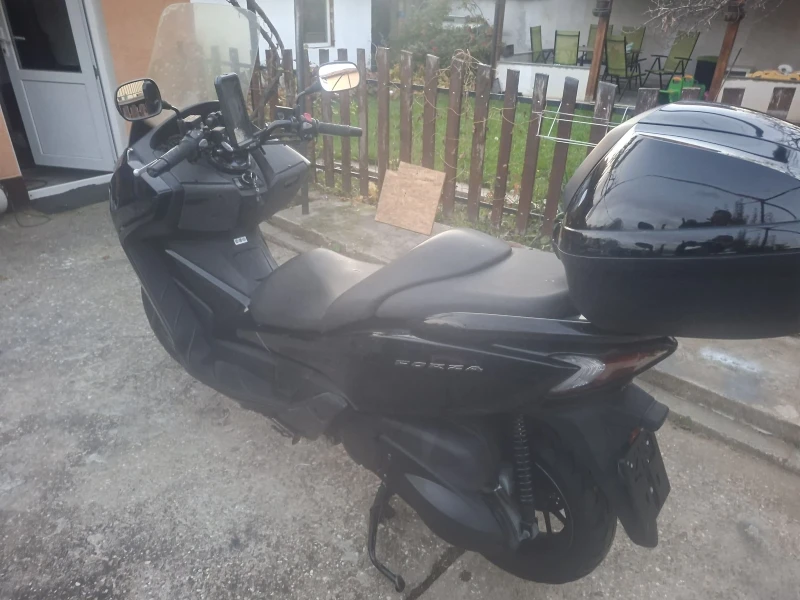 Honda Forza Зимна Оферта 300ie 2016 год., снимка 13 - Мотоциклети и мототехника - 52248997