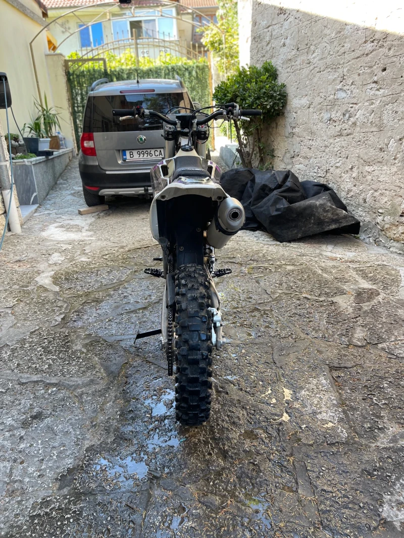 Husqvarna FE, снимка 4 - Мотоциклети и мототехника - 53391046