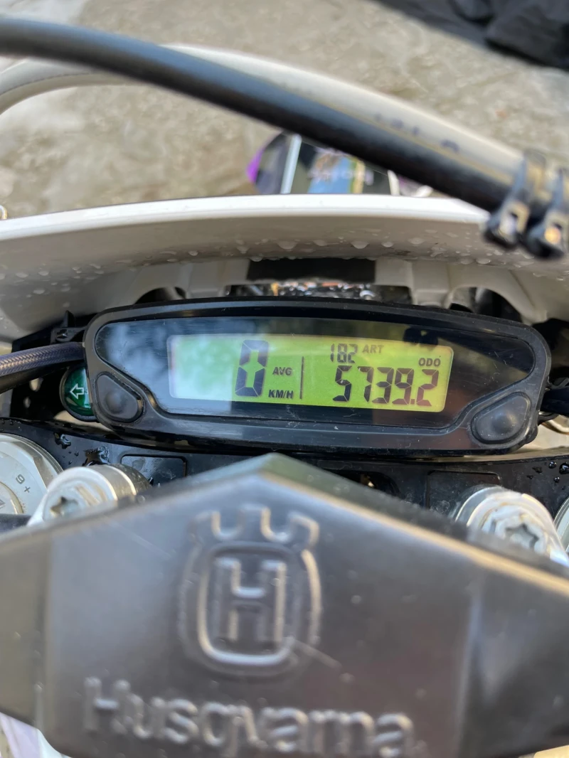 Husqvarna FE, снимка 7 - Мотоциклети и мототехника - 53391046